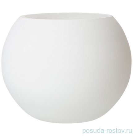 Ваза для цветов 3 л &quot;luna satin white&quot; / 281828