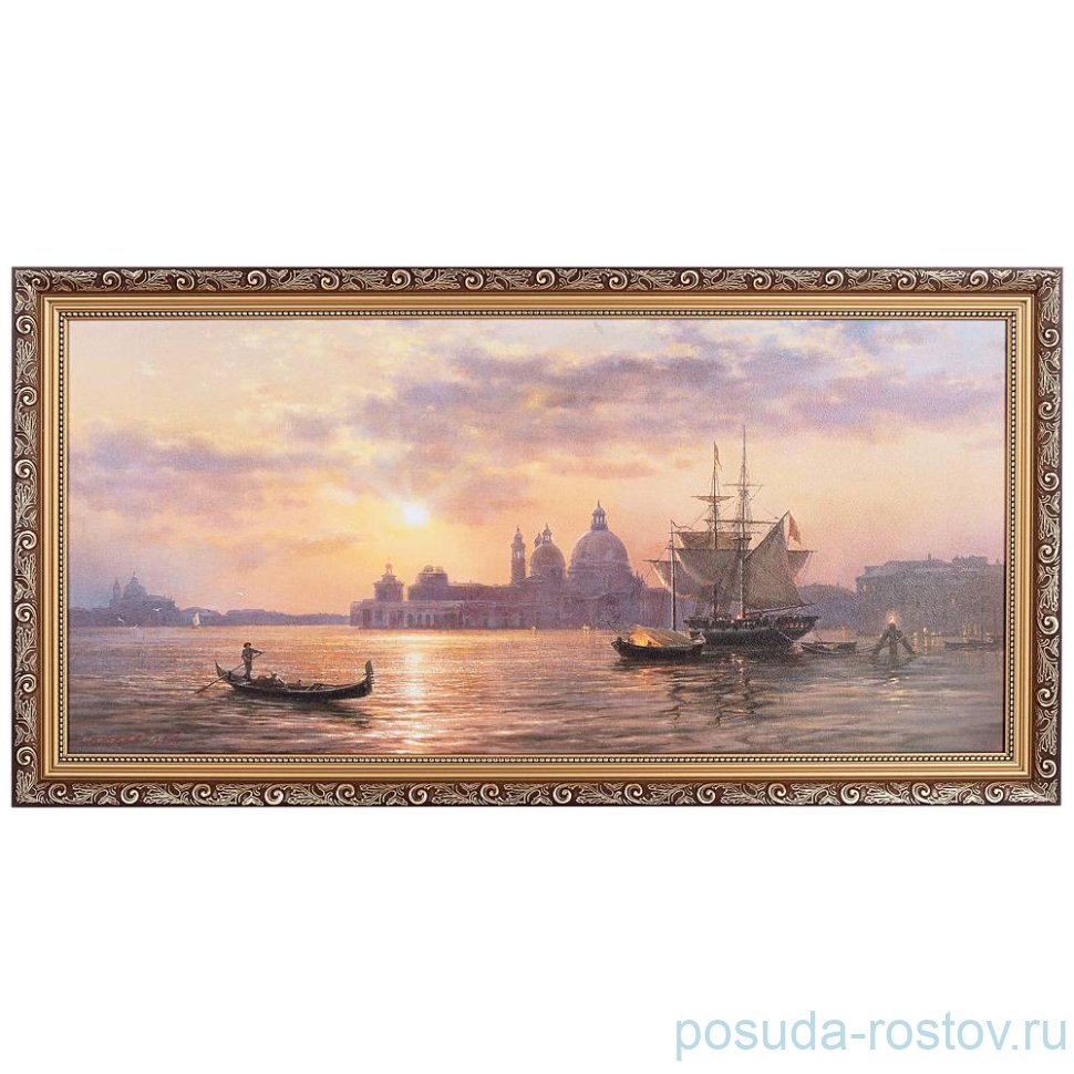 Картина 33 х 70 см в раме / 275079