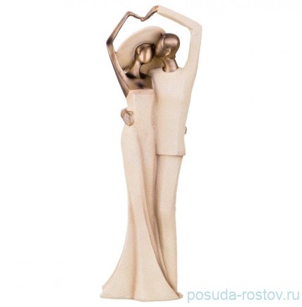 Статуэтка 14 х 10 х 41,5 см &quot;Влюбленные /Фьюжн&quot; / 187258