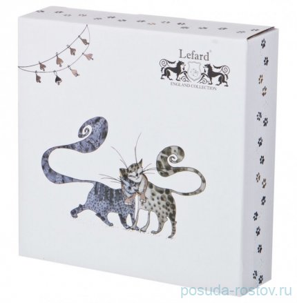 Салатник 19 см &quot;Котики&quot; / 195090