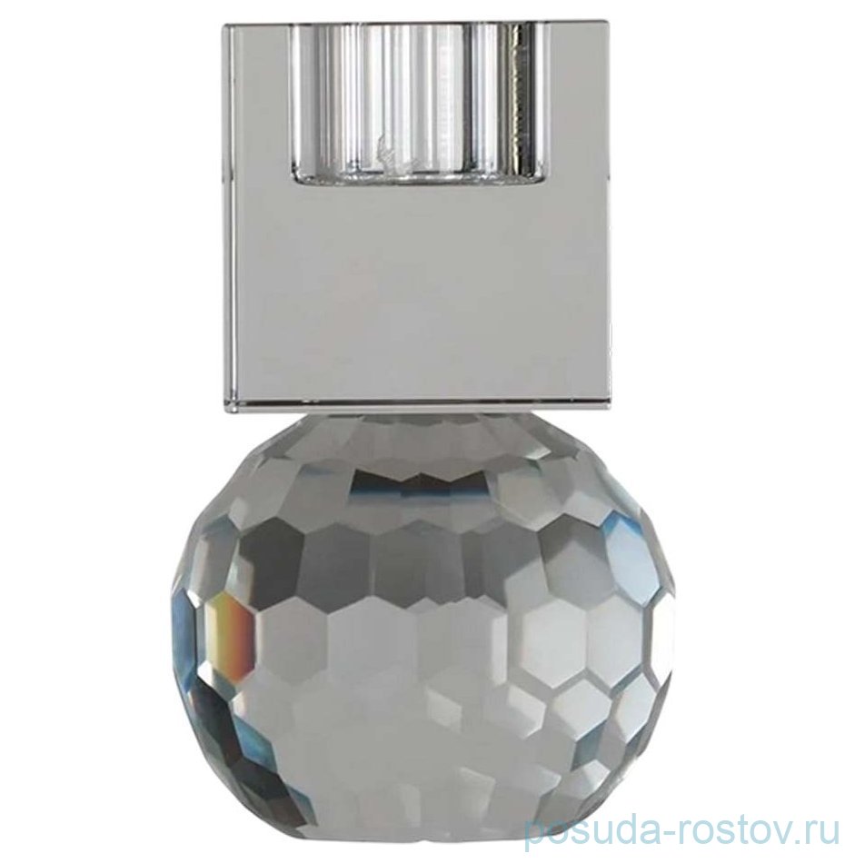 Подсвечник 13 х 8 см "Shadow T-Lights" / 366234 Подсвечник 13 х 8 см "Shadow T-Lights" / 366234