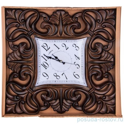 Часы настенные 60,5 х 60,5 см кварцевые &quot;GALAXY&quot; / 234071