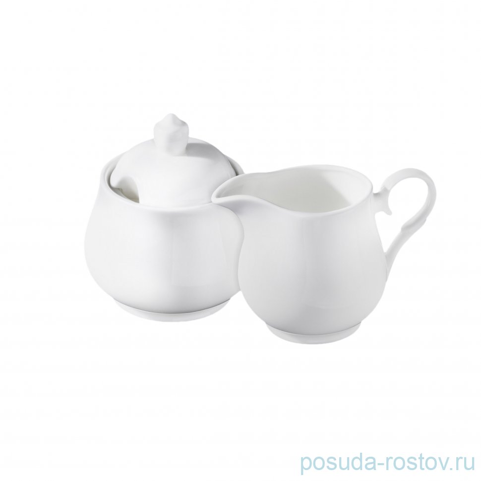 Сахарница и молочник "Olivia" / 260818