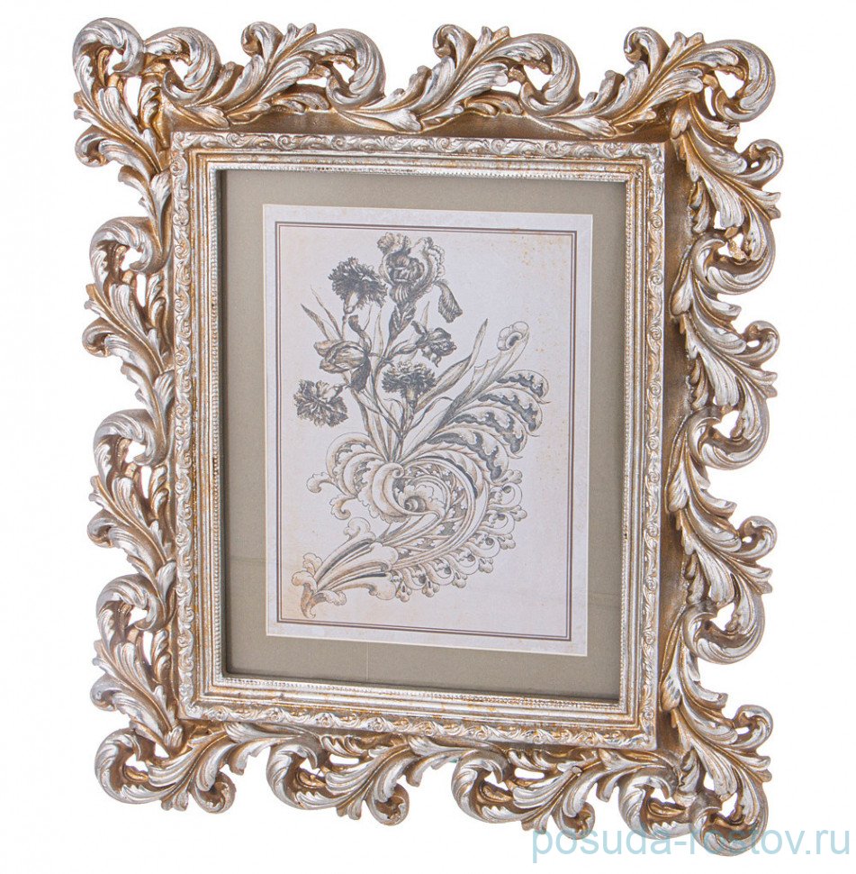 Фоторамка 33,5 х 3 х 38,5 см / 290816