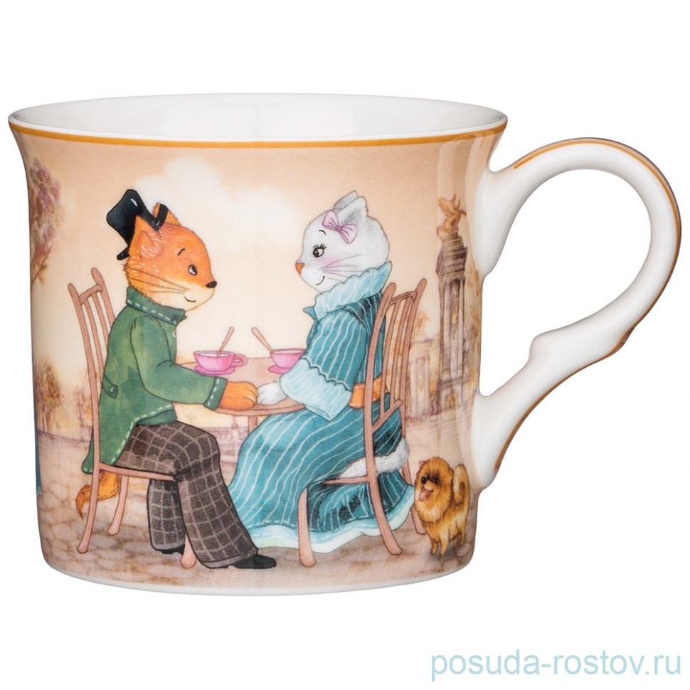 Кружка 300 мл "Rendezvous" / 252090