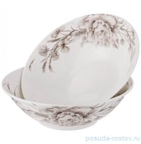 Набор салатников 16 см 2 шт &quot;White flower&quot; / 236292