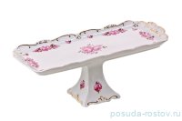 Рулетница 36 см н/н &quot;Роза /Золото&quot; / 015873