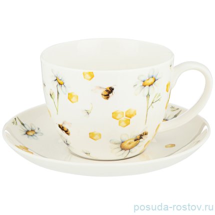 Чайная пара 450 мл &quot;Honey bee&quot; / 263402