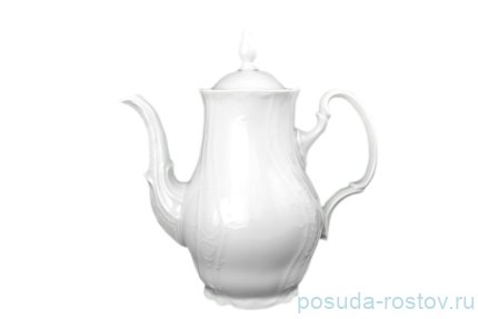 Кофейник 1,2 л &quot;Бернадотт /Без декора&quot;  / 033931