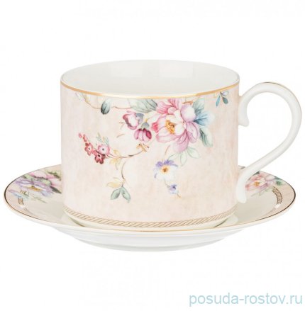 Чайная пара 300 мл &quot;romance&quot; / 293303