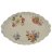 Блюдо 48 х 32 см овальное &quot;Artigianato ceramico /Весенние лепестки&quot; / 278715