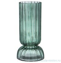 Ваза для цветов 12 х 25 см &quot;Creation green&quot;  / 336363
