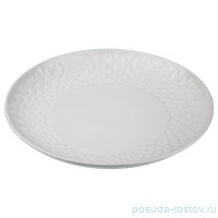 Блюдо 30,5 см круглое &quot;Айдан /Без декора&quot; / 186328