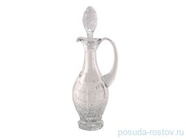 Графин для водки/ликера 1,1 л "Хрусталь резной" / 147822