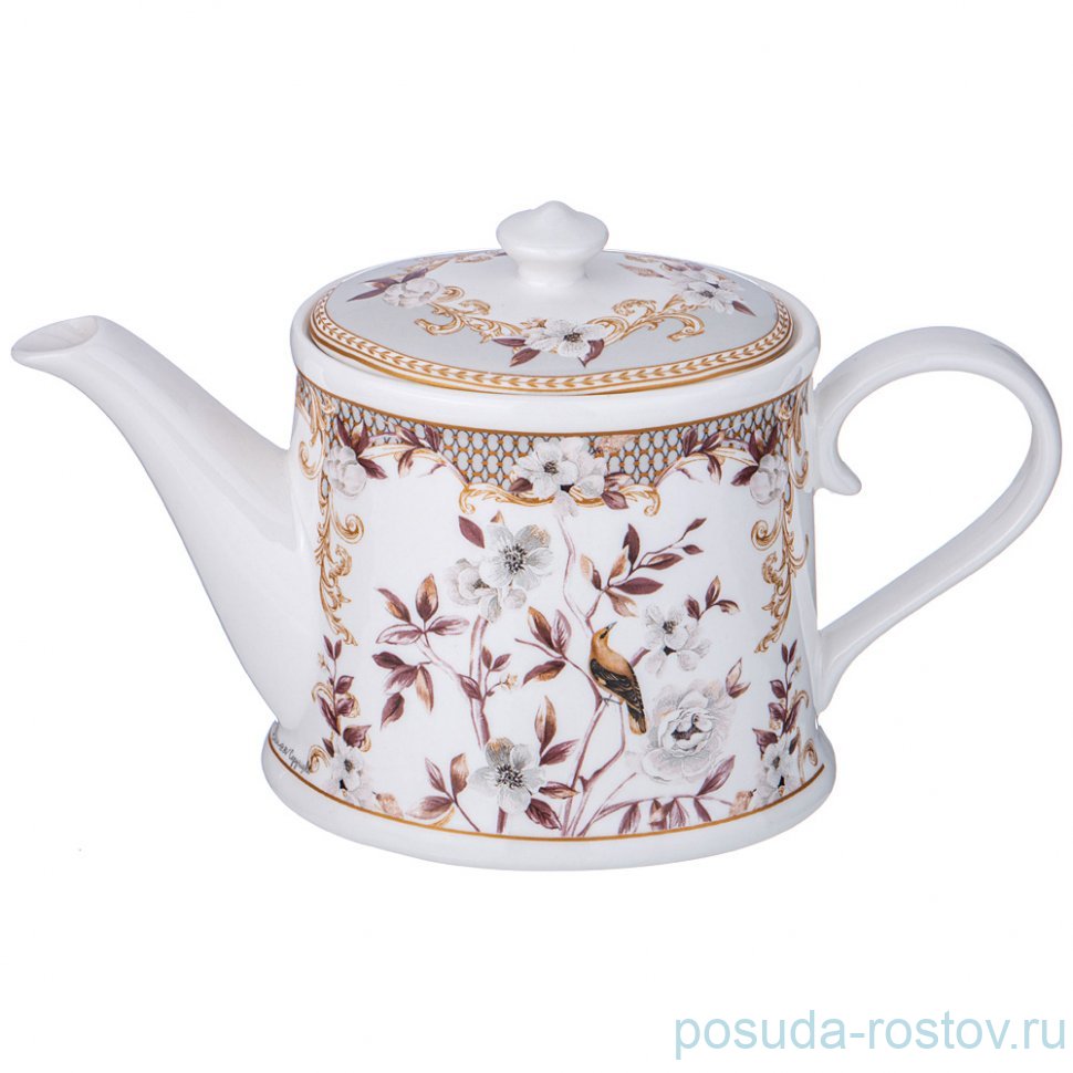 Заварочный чайник 600 мл серый "Compliment" / 339262 Заварочный чайник 600 мл серый "Compliment" / 339262