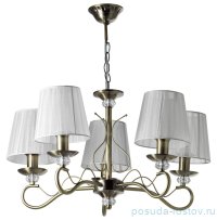 Люстра 5 рожковая &quot;Виталина&quot; / 299631