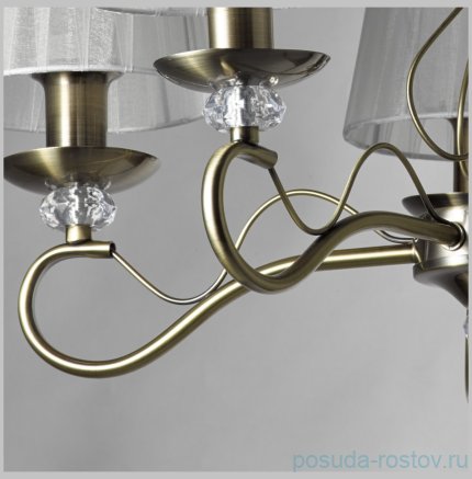 Люстра 5 рожковая &quot;Виталина&quot; / 299631