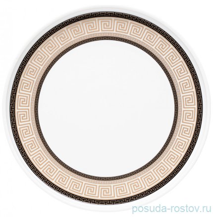 Набор тарелок 25,5 см 2 шт &quot;elegance&quot; / 259970