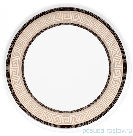 Набор тарелок 25,5 см 2 шт &quot;elegance&quot; / 259970