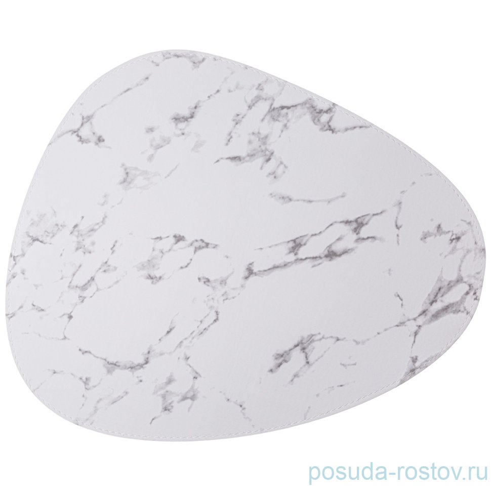 Набор подстановочных салфеток 37 х 44 см 4 шт фигурные "Арктик" / 269393