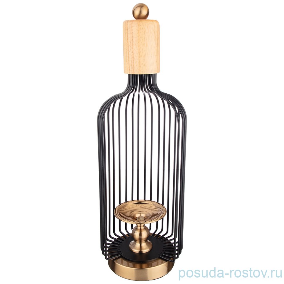 Подсвечник 17 х 51 см "Лофт" / 269632 Подсвечник 17 х 51 см "Лофт" / 269632