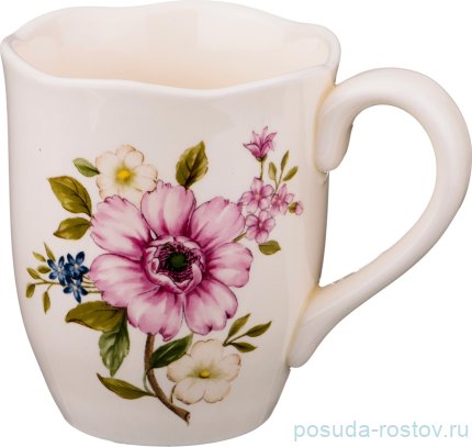 Кружка 400 мл &quot;Villa taranto /Анемон&quot; / 191620