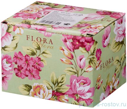 Кружка 400 мл &quot;Villa taranto /Анемон&quot; / 191620