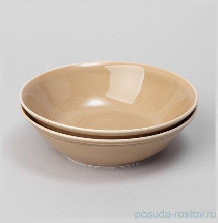 Набор салатников lefard tint 400мл (мокко) 2 шт. / 348211