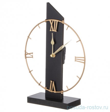Часы настольные 22 х 7 х 30,5 см / 347741