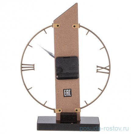 Часы настольные 22 х 7 х 30,5 см / 347741