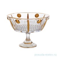Ваза для фруктов 22 см н/н &quot;Плуто /Матовая 1&quot; / 107742