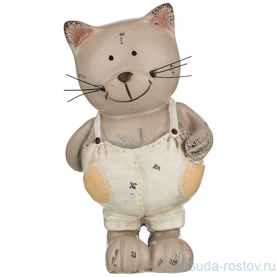 Фигурка 6 х 5 х 10 см "Кот" / 209747