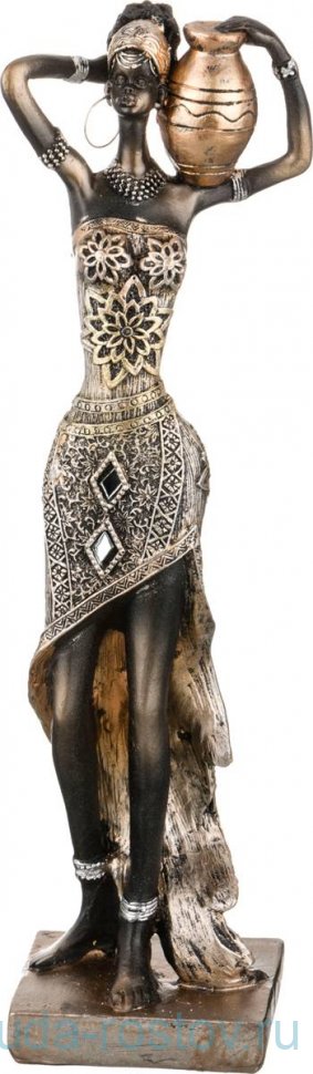 Фигурка 8 х 6,5 х 30 см "Blackamoor" / 209506