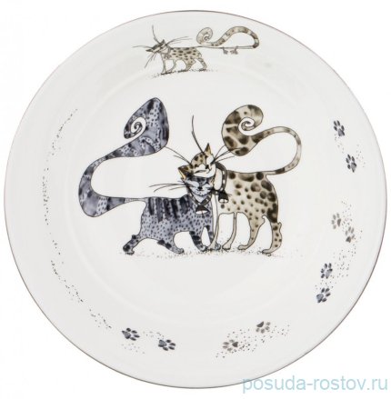 Салатник 16 см &quot;Котики&quot; / 195091