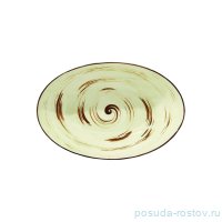 Салатник 30 x 19,5 x 7 см овальный салатный &quot;Spiral&quot; / 261544