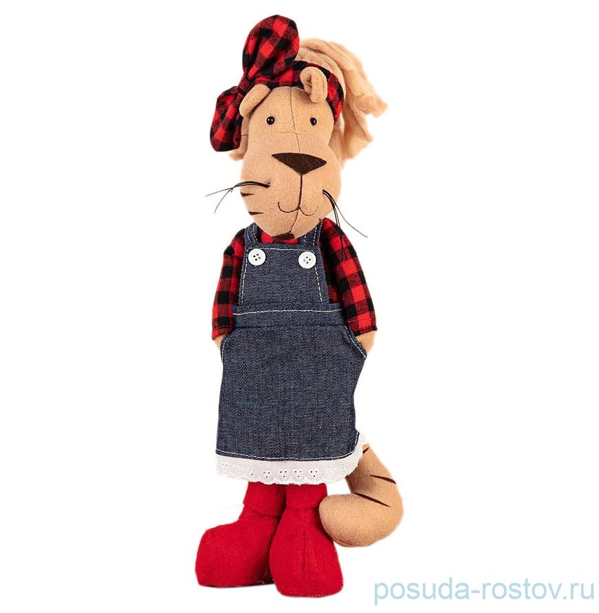 Фигурка 43 см "Тигруля /Коллекция Модные истории" / 271216 Фигурка 43 см "Тигруля /Коллекция Модные истории" / 271216