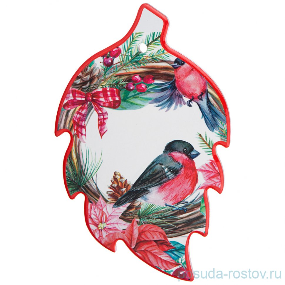 Подставка под горячее 15 х 23 см "Новогодняя сказка" / 225582