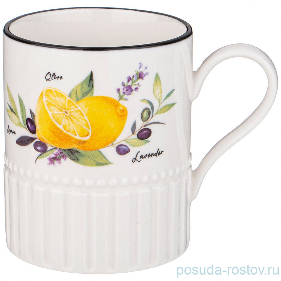 Кружка 400 мл "Kitchen passions" / 332270 Кружка 400 мл "Kitchen passions" / 332270