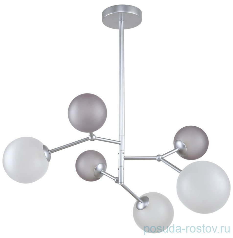 Люстра 6 рожковая "Гамбург" / 330030