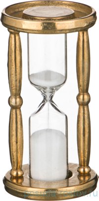 Песочные часы 7,5 см &quot;Stilars&quot;  / 198599