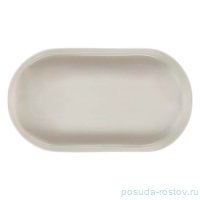 Блюдо 32,5 см овальное &quot;Bianco&quot; (подарочная упаковка) / 373869