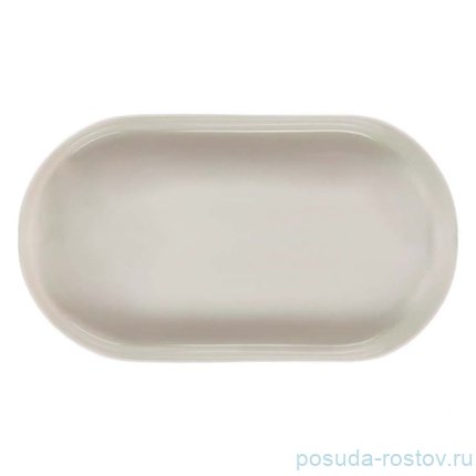 Блюдо 32,5 см овальное &quot;Bianco&quot; (подарочная упаковка) / 373869