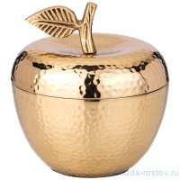 Шкатулка 11 х 12,5 см &quot;Яблоко&quot;  / 335452