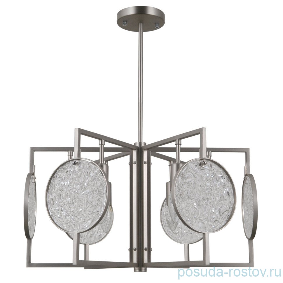 Люстра 6 рожковая "Илоника" / 337953 Люстра 6 рожковая "Илоника" / 337953