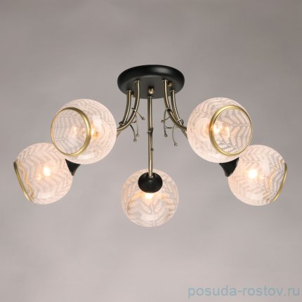 Люстра 5 рожковая &quot;Грация&quot; / 332483