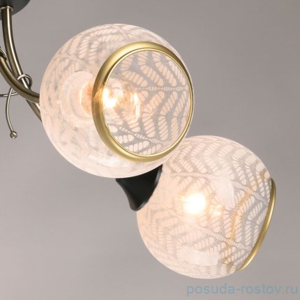 Люстра 5 рожковая &quot;Грация&quot; / 332483