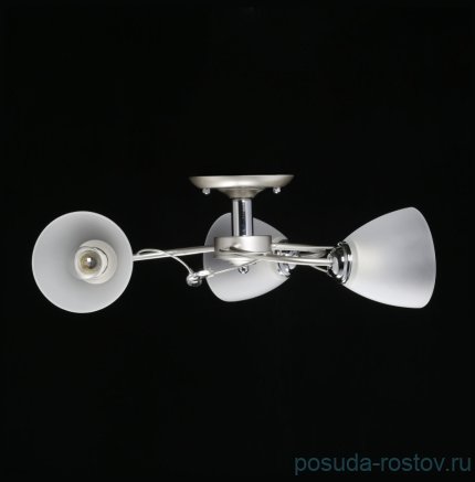 Люстра 3 рожковая &quot;Нежность&quot; / 329510