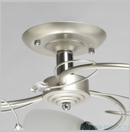 Люстра 3 рожковая &quot;Нежность&quot; / 329510