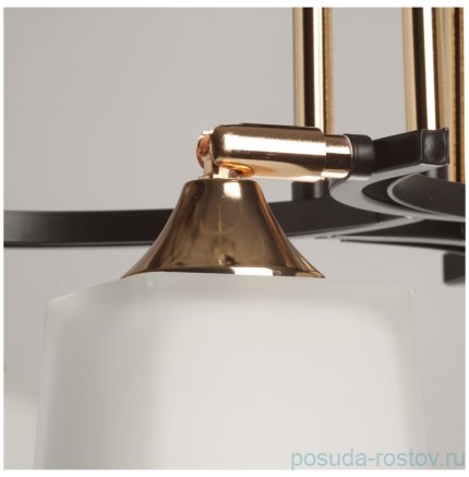 Люстра 4 рожковая &quot;Тетро&quot; / 345584