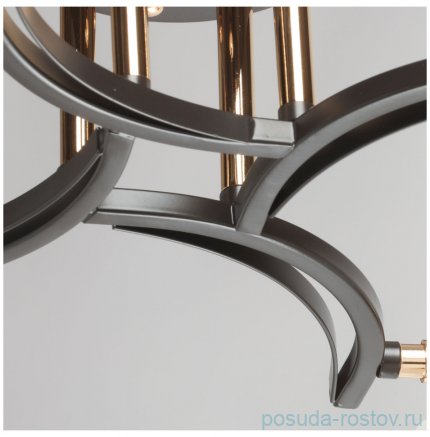 Люстра 4 рожковая &quot;Тетро&quot; / 345584